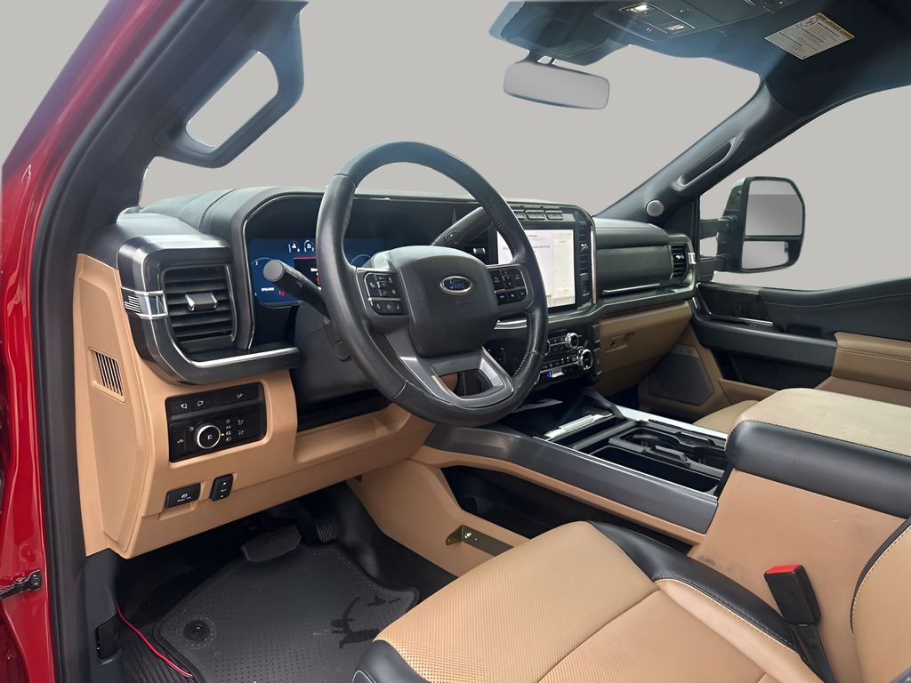 Used Car 2024 Ford F-350sd  Lariat For Sale Under $80,000 In Austin, Texas