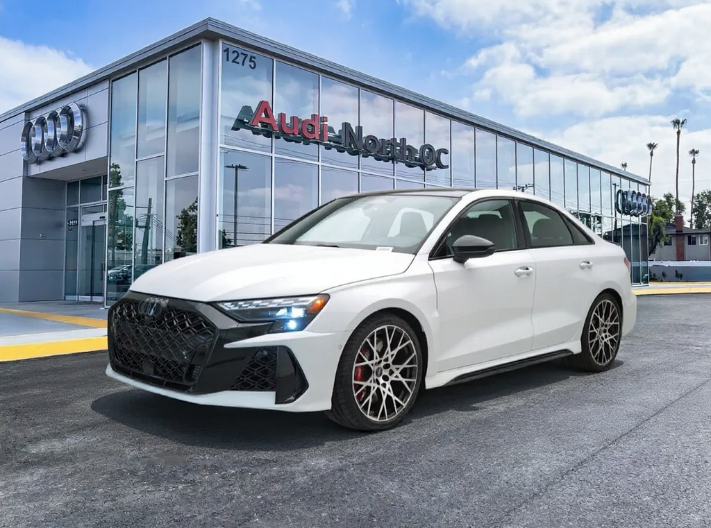 2026 Audi RS 3  -
                  Placentia, CA