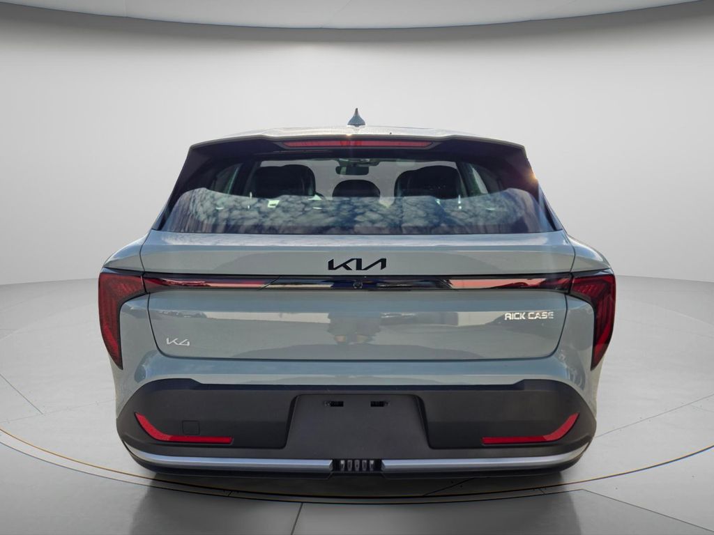 2026 Kia K4 - $25,425