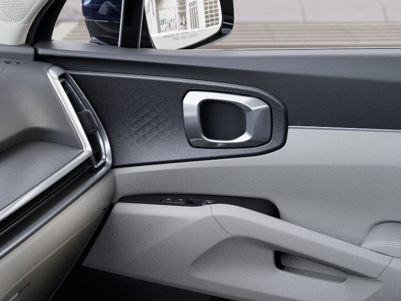 New 2026 Midnight Lake Blue Kia EX image 25