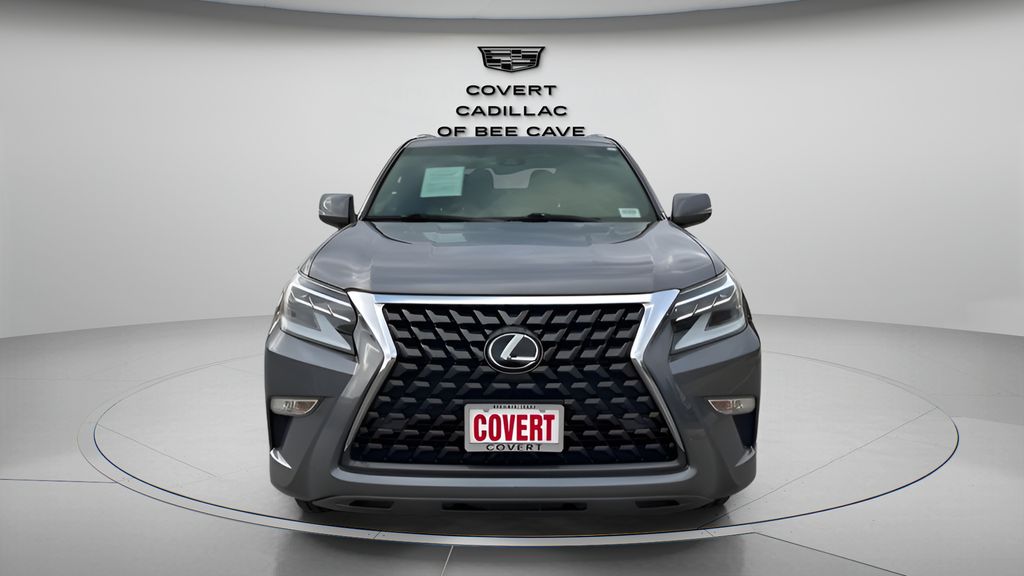 Used Car 2021 Lexus Gx  460 For Sale Under $35,000 In Austin, Texas