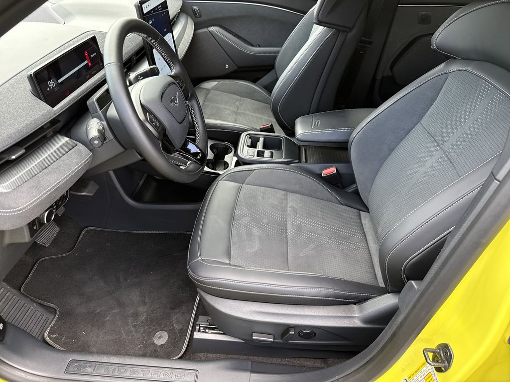 Used 2025 Ford Mustang Mach-E SUV
