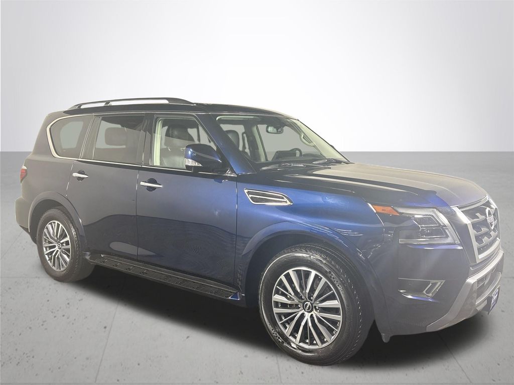 2023 Nissan Armada SL