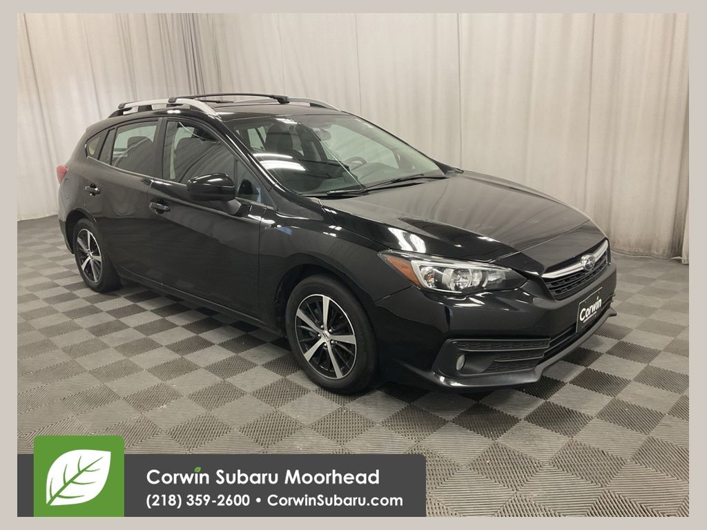 2021 Subaru Impreza Premium Wagon AWD
