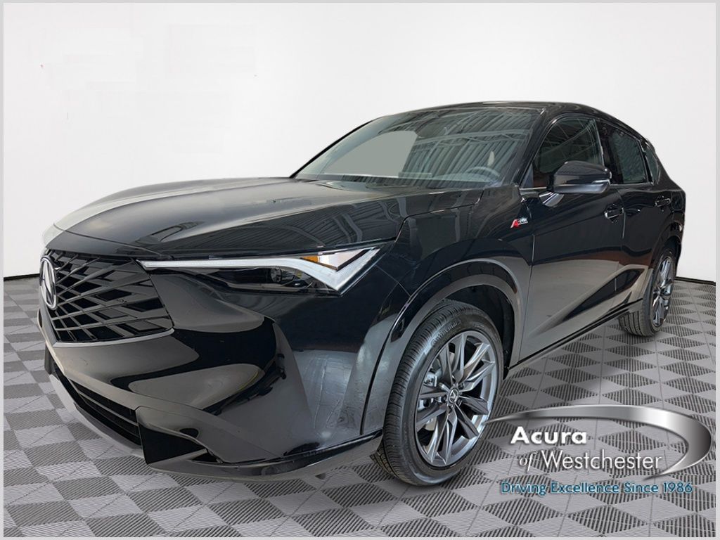 new 2026 Acura ADX car, priced at $41,650