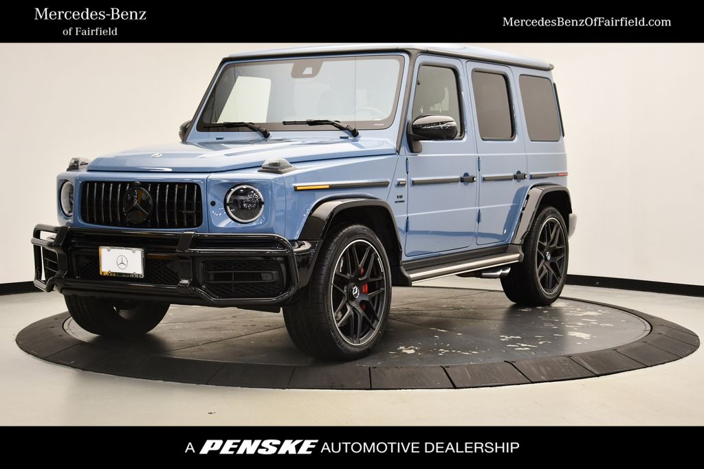 2023 Mercedes-Benz G-Class AMG G 63 -
                Fairfield, CT