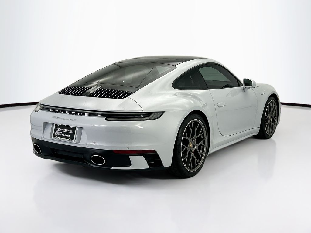 Thumbnail: 2024 Porsche 911 - 7