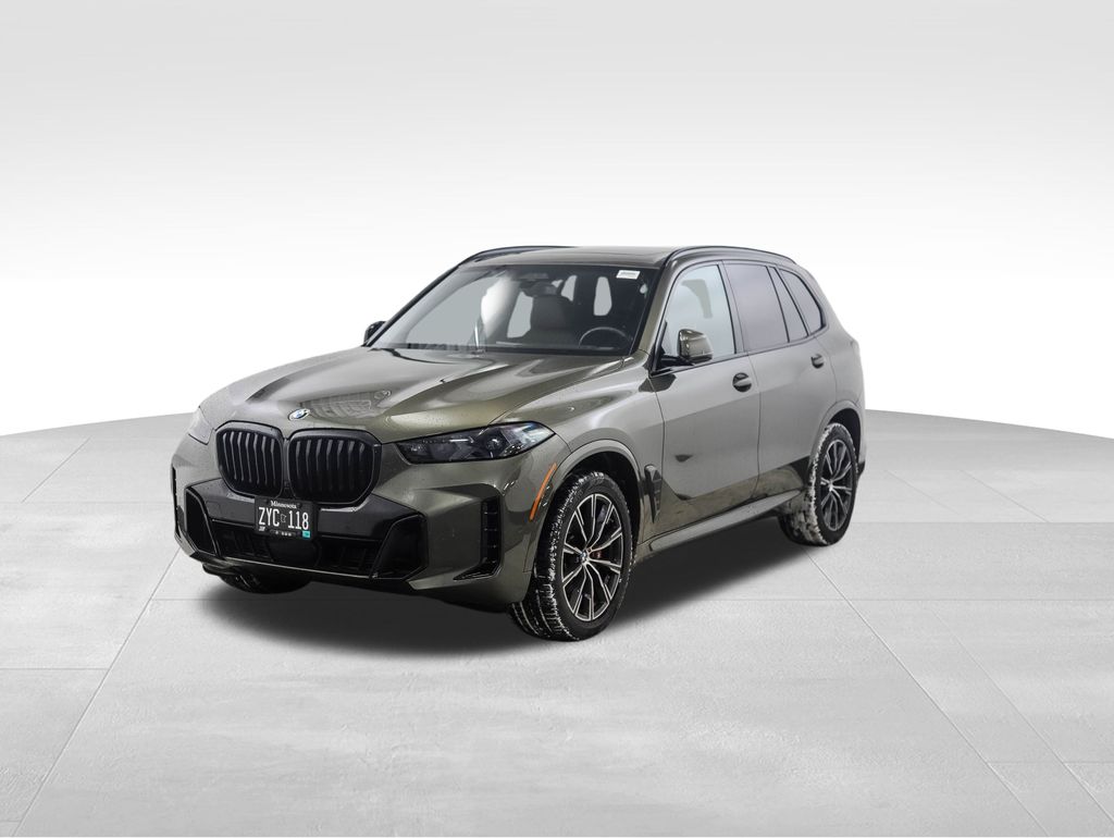 Thumbnail: 2024 BMW X5 - 1