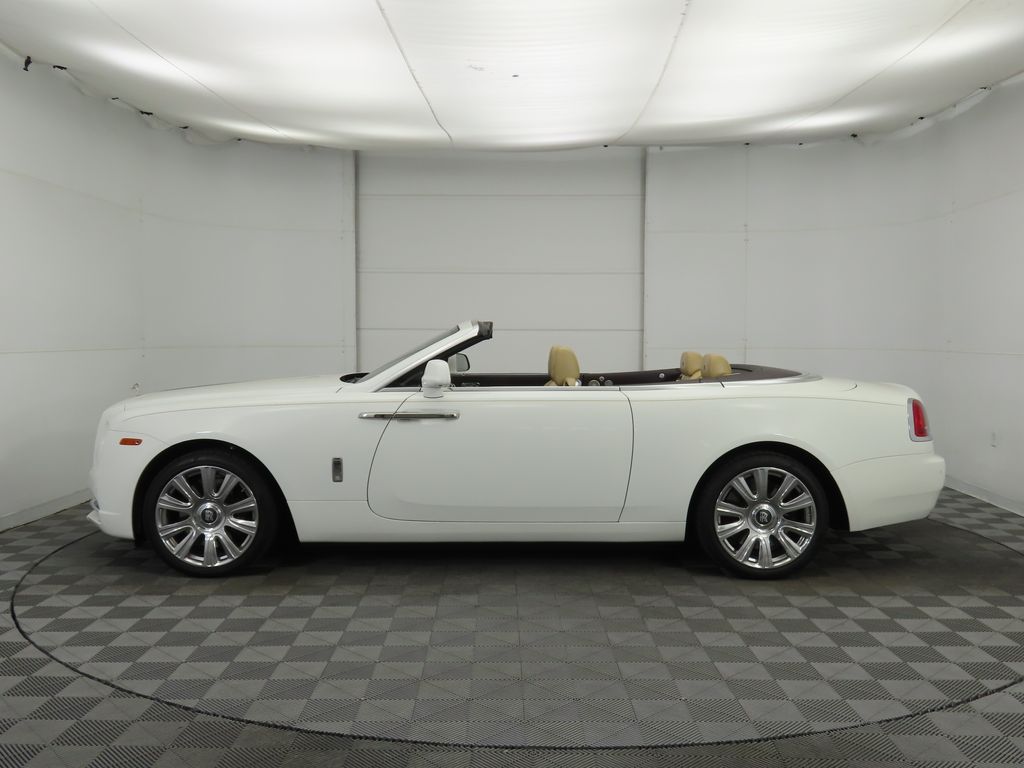 2017 Rolls-Royce Dawn  8