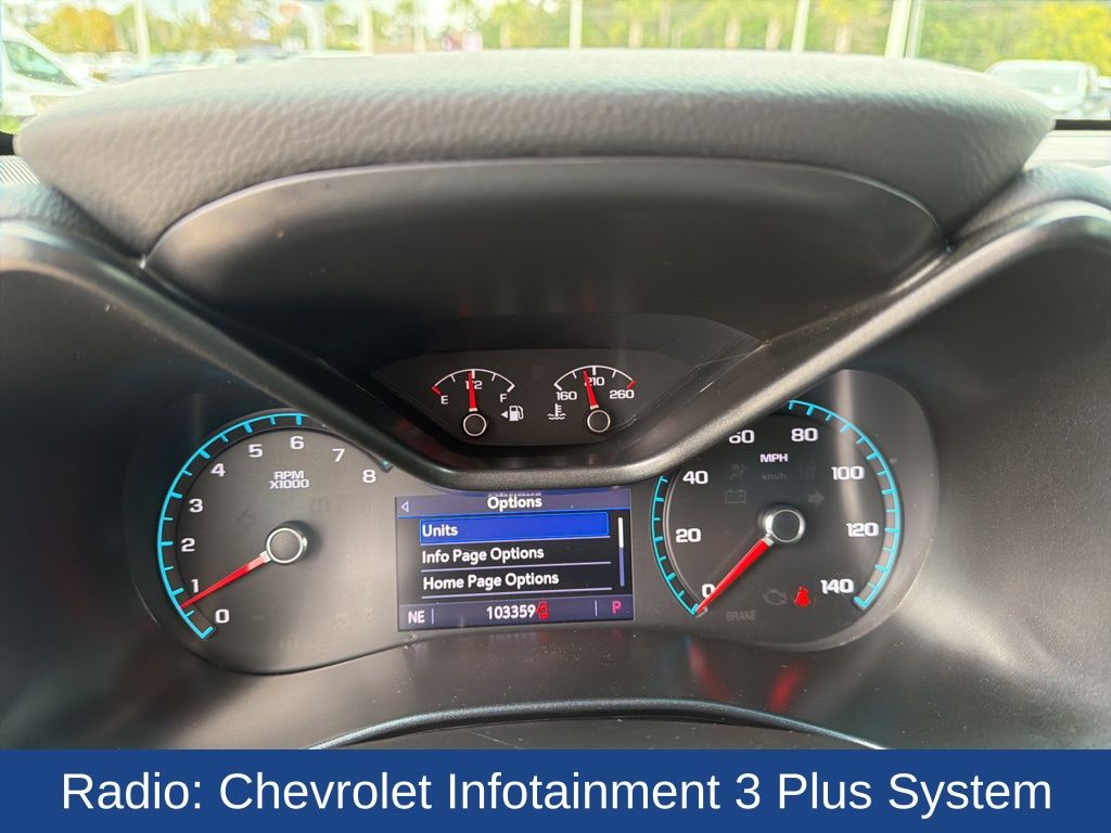 2020 Chevrolet Colorado 2WD Crew Cab Short Box Z71