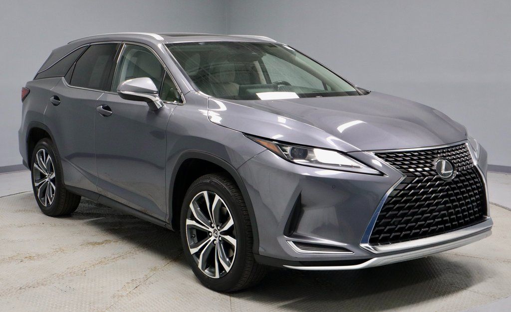 2021 Lexus RX 350L AWD