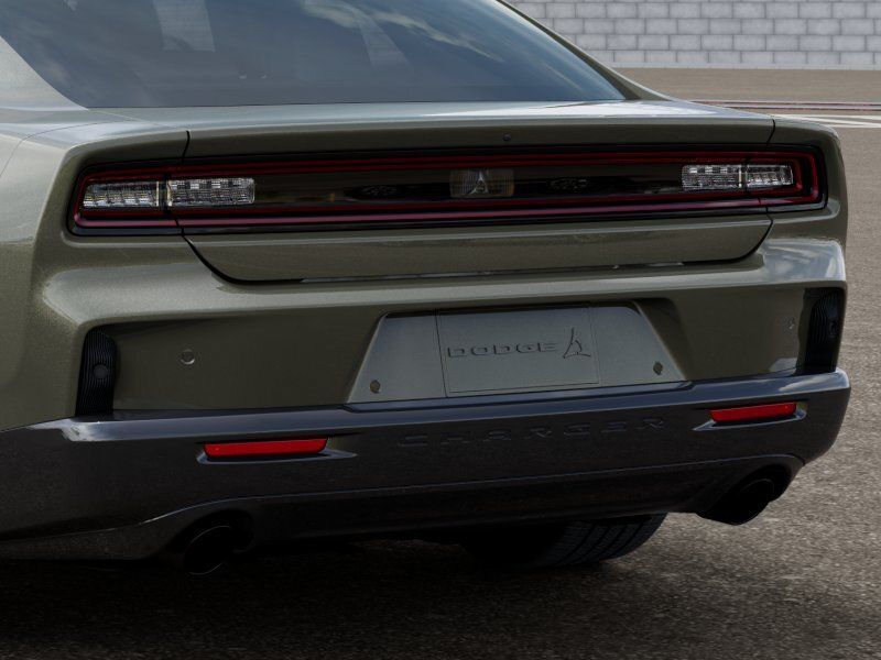New 2026 Dodge Charger Sedan
