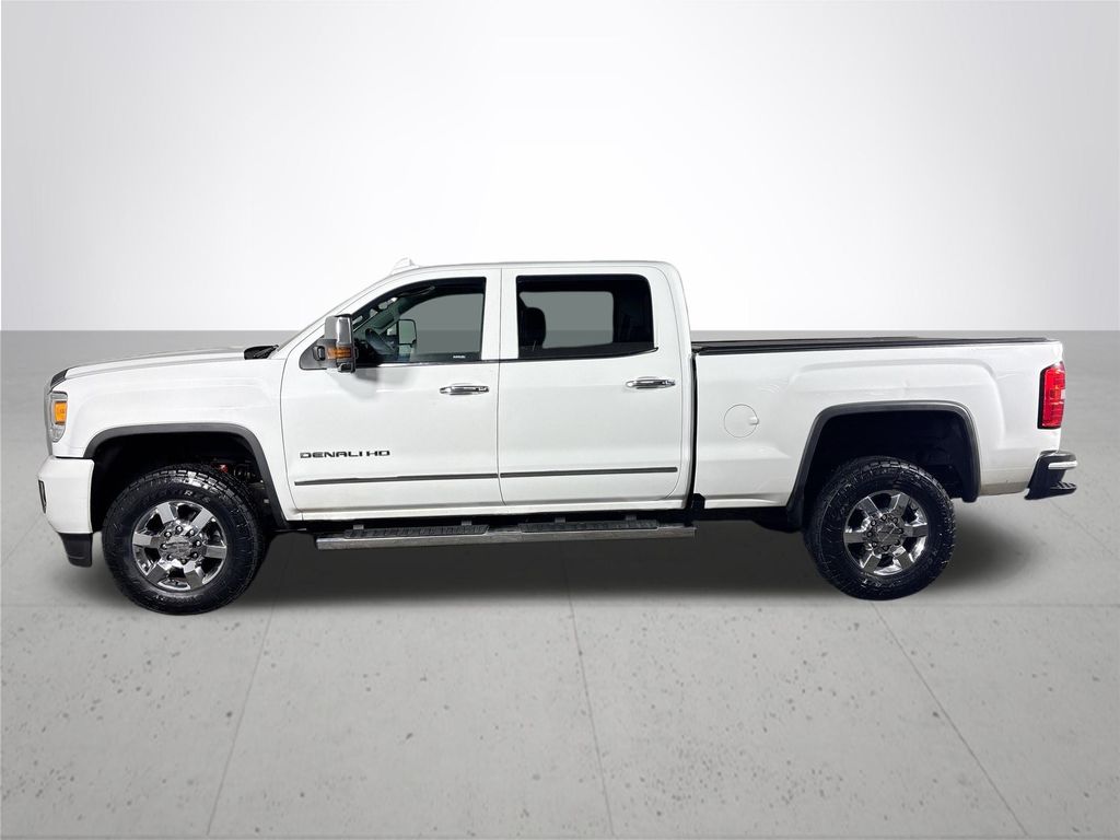 2019 GMC Sierra 2500HD Denali