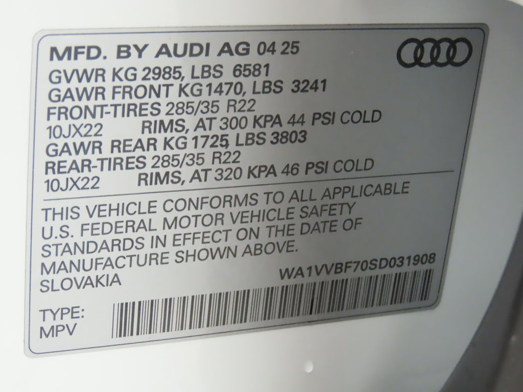 Thumbnail: 2025 Audi Q7 - 32