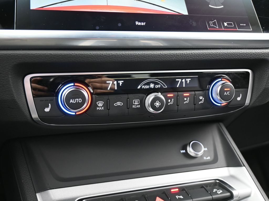 Used 2025 Red Audi Premium image 27