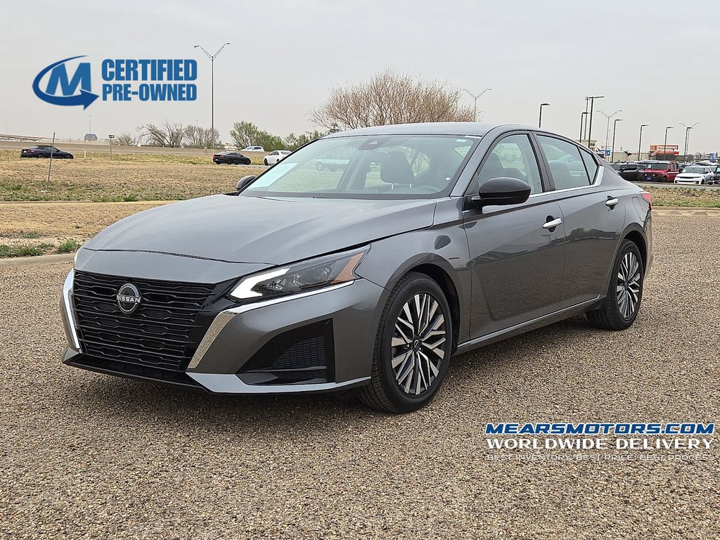 2024 Nissan Altima 2.5 SV FWD