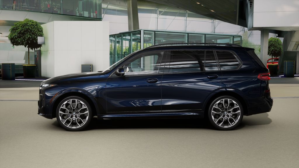 2026 BMW X7 xDrive40i 29