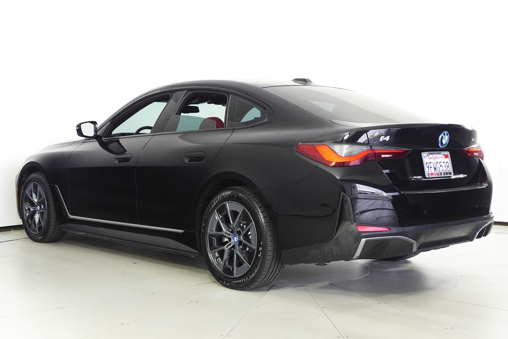 Thumbnail: 2023 BMW i4 - 9