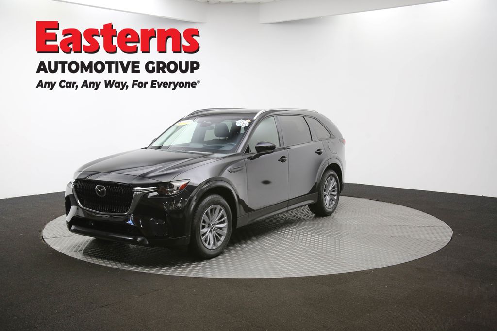 Used 2024 Black Mazda 3.3 Turbo Preferred Plus image 57