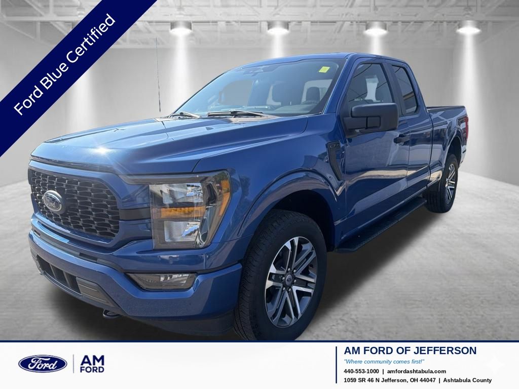 2023 Ford F-150