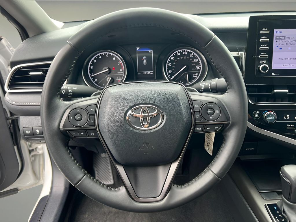 Used 2024 Toyota Camry Sedan