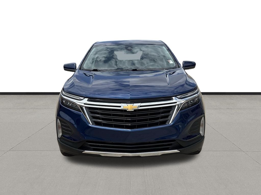 2022 Chevrolet Equinox LT Blue at AutoSavvy Houston Southwest