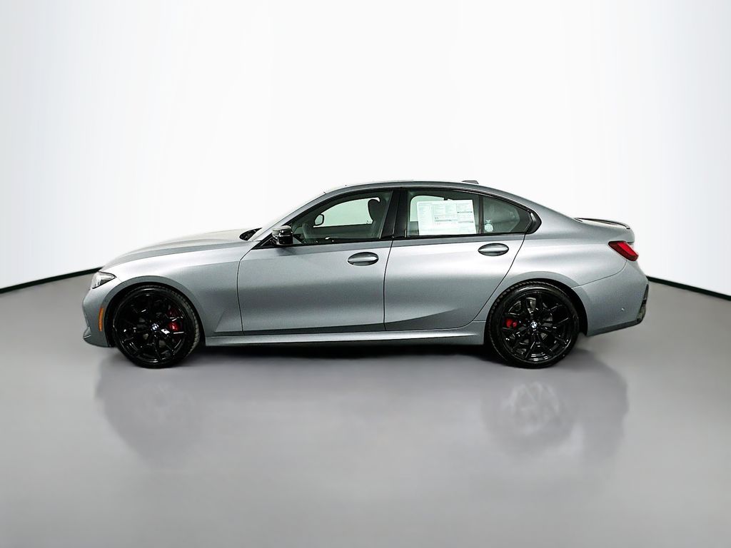 Thumbnail: 2025 BMW 3 Series - 8