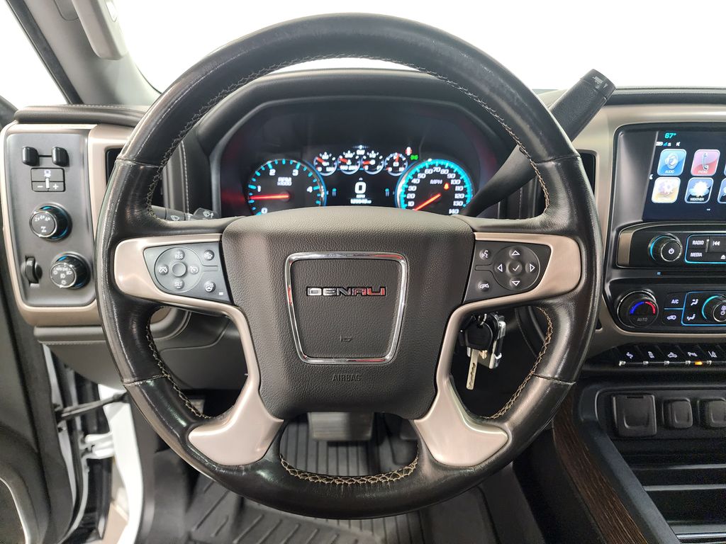 2019 GMC Sierra 2500HD Denali