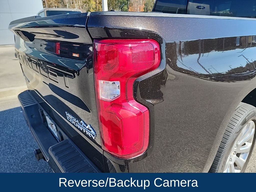 2019 Chevrolet Silverado 1500 High Country