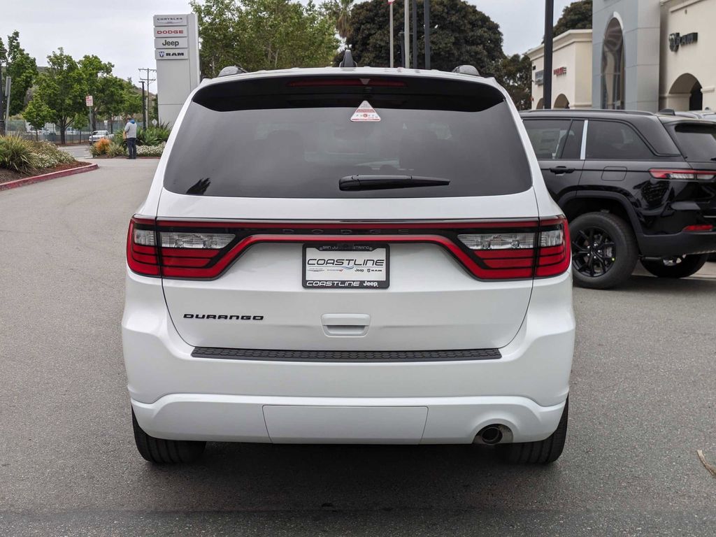 2024 Dodge Durango SXT 4