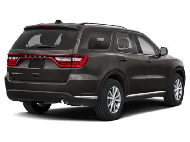 2018 Dodge Durango SXT Gray at Autostrade