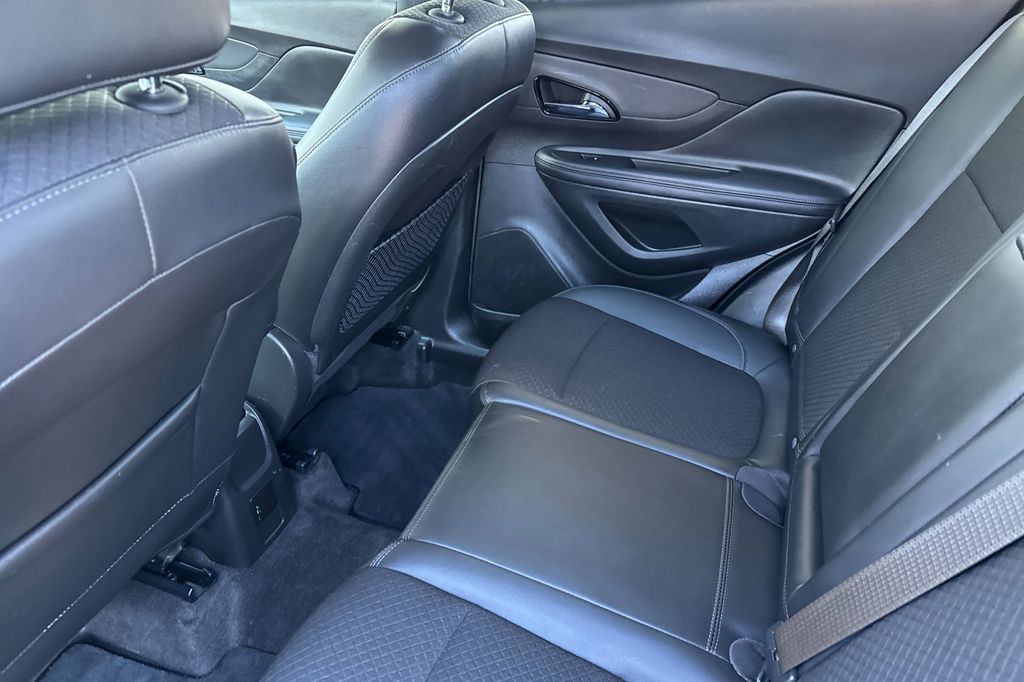 used 2017 Buick Encore car, priced at $12,970