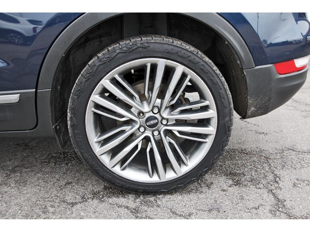 Used 2016 Lincoln MKC SUV