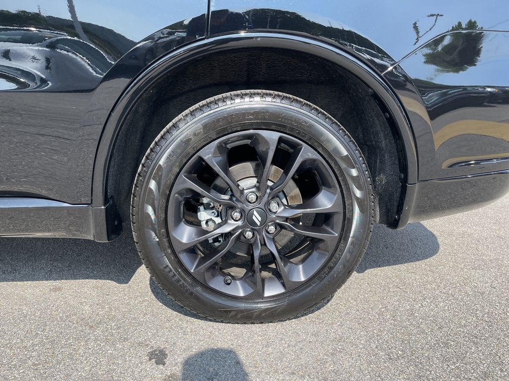 Used 2026 Dodge Durango SUV