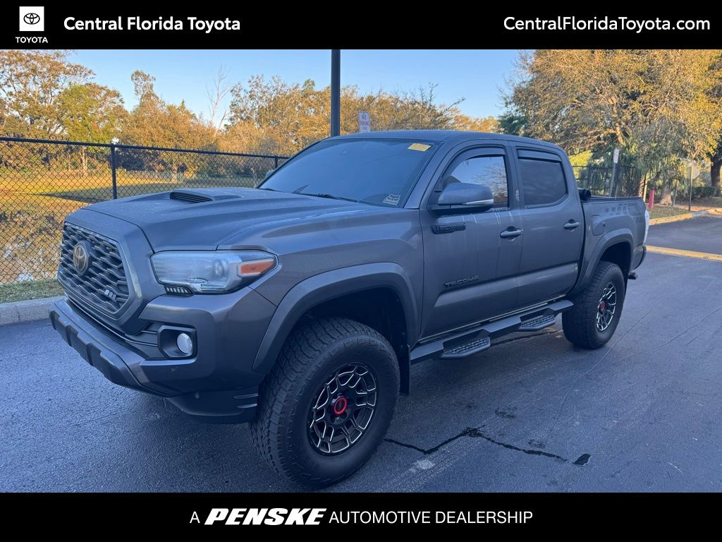 2021 Toyota Tacoma SR5 -
                Orlando, FL