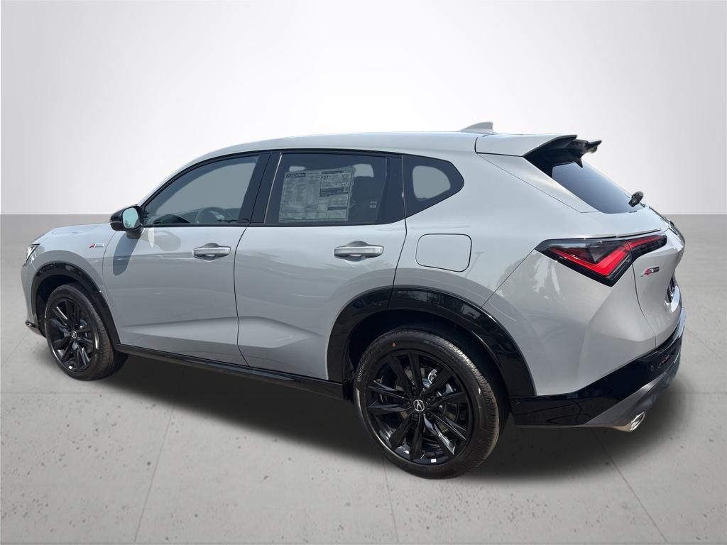 2026 Acura ADX A-Spec Advance Package