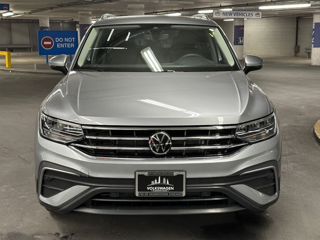 2024 Volkswagen Tiguan 2.0T SE 15