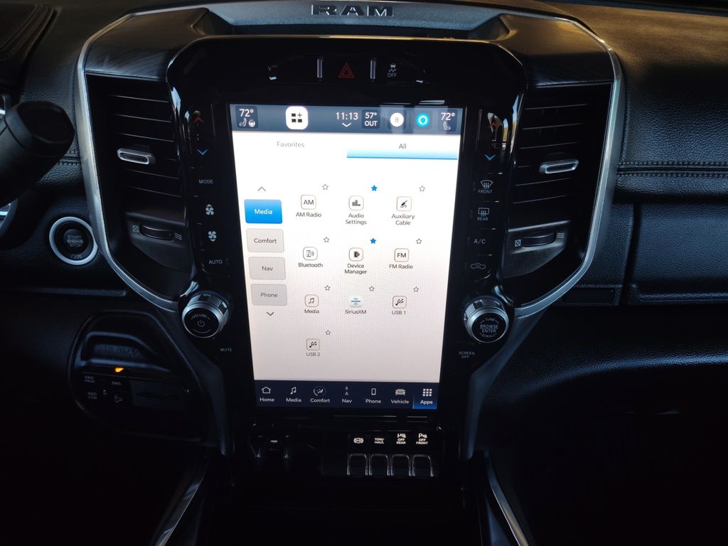 Used Car 2024 Ram 2500  Laramie For Sale Under $70,000 In Austin, Texas