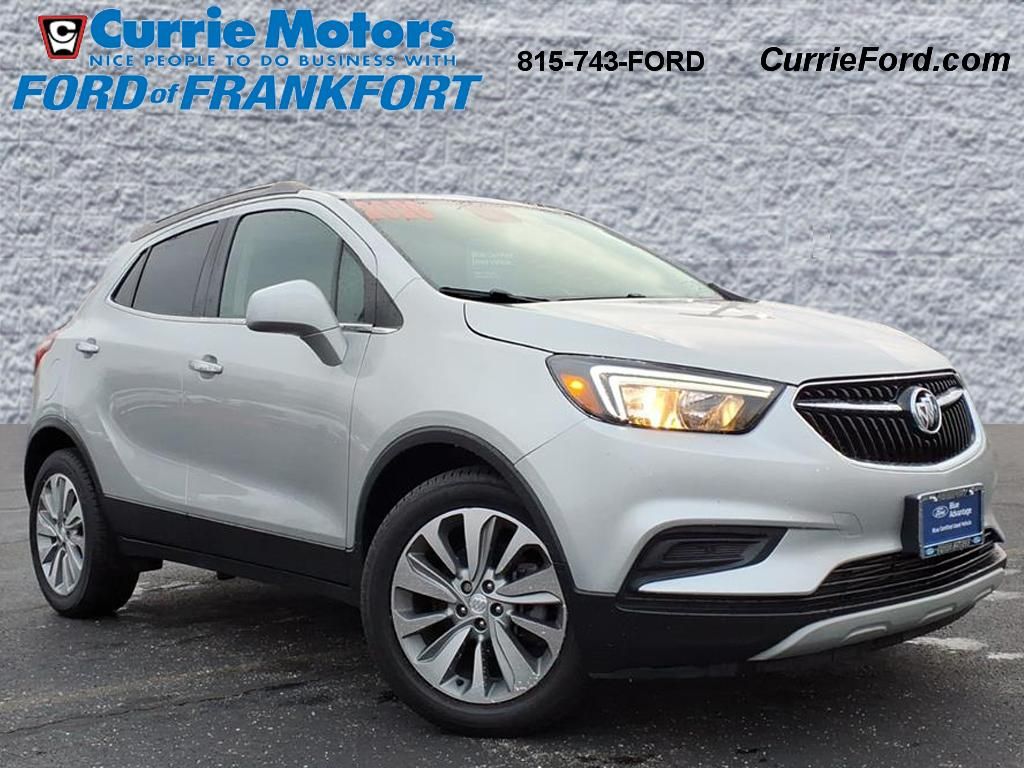 2020 Buick Encore Preferred FWD
