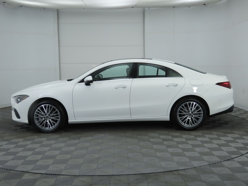 Thumbnail: 2026 Mercedes-Benz CLA - 8