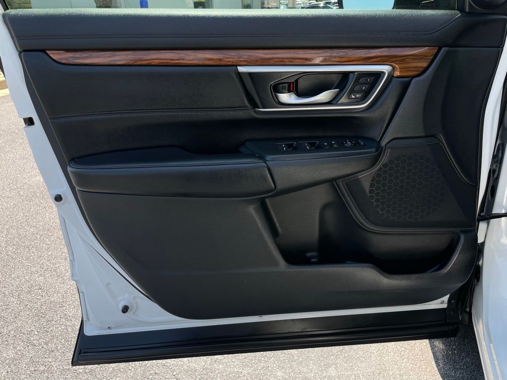 2022 Honda CR-V EX-L 23