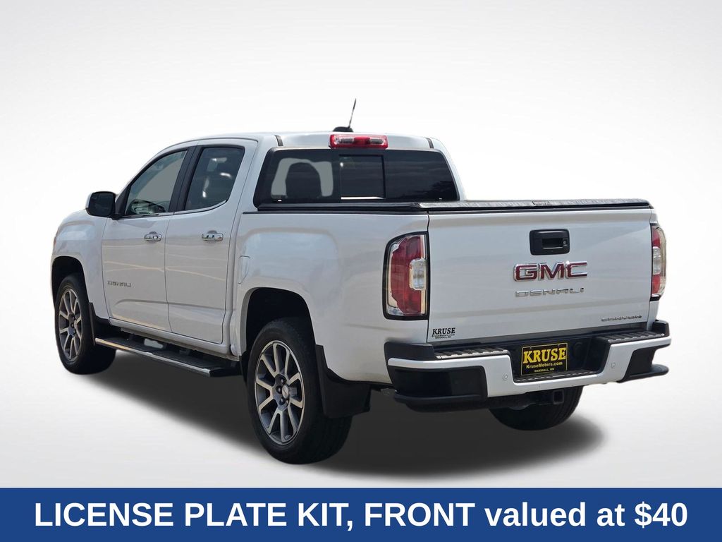 2021 GMC Canyon Denali