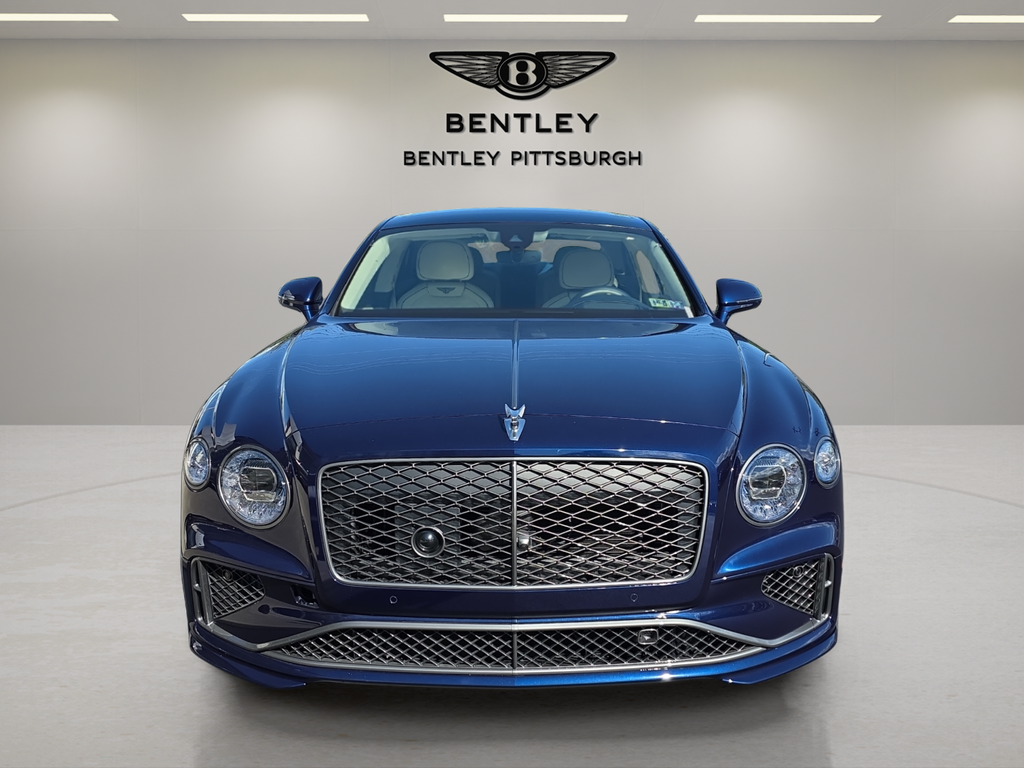 2025 Bentley Flying Spur Speed's photo