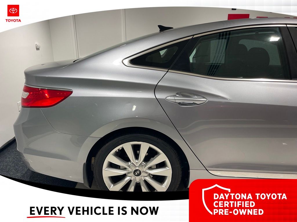 2016 Hyundai Azera Limited - Photo 8