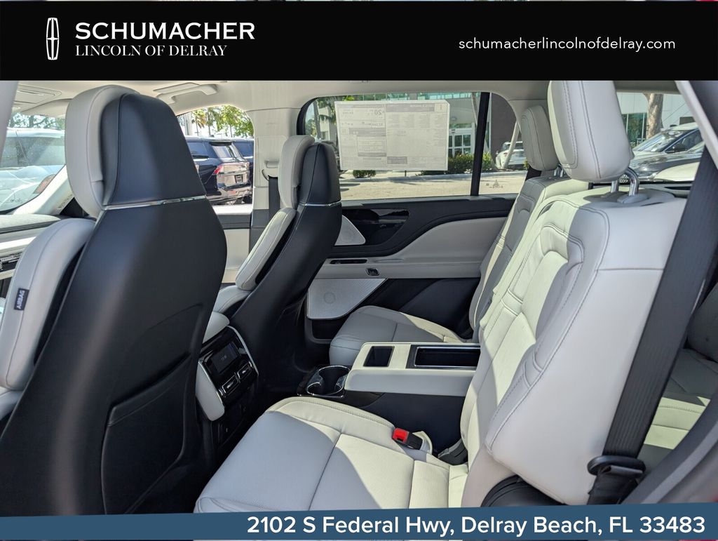 new 2026 Lincoln Aviator car, priced at $73,738