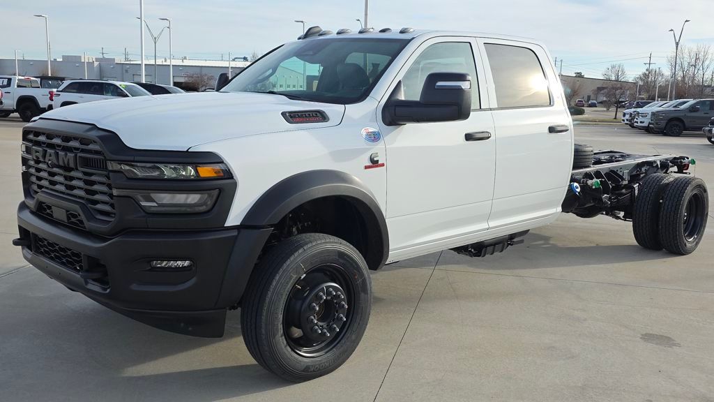 2026 RAM 5500HD