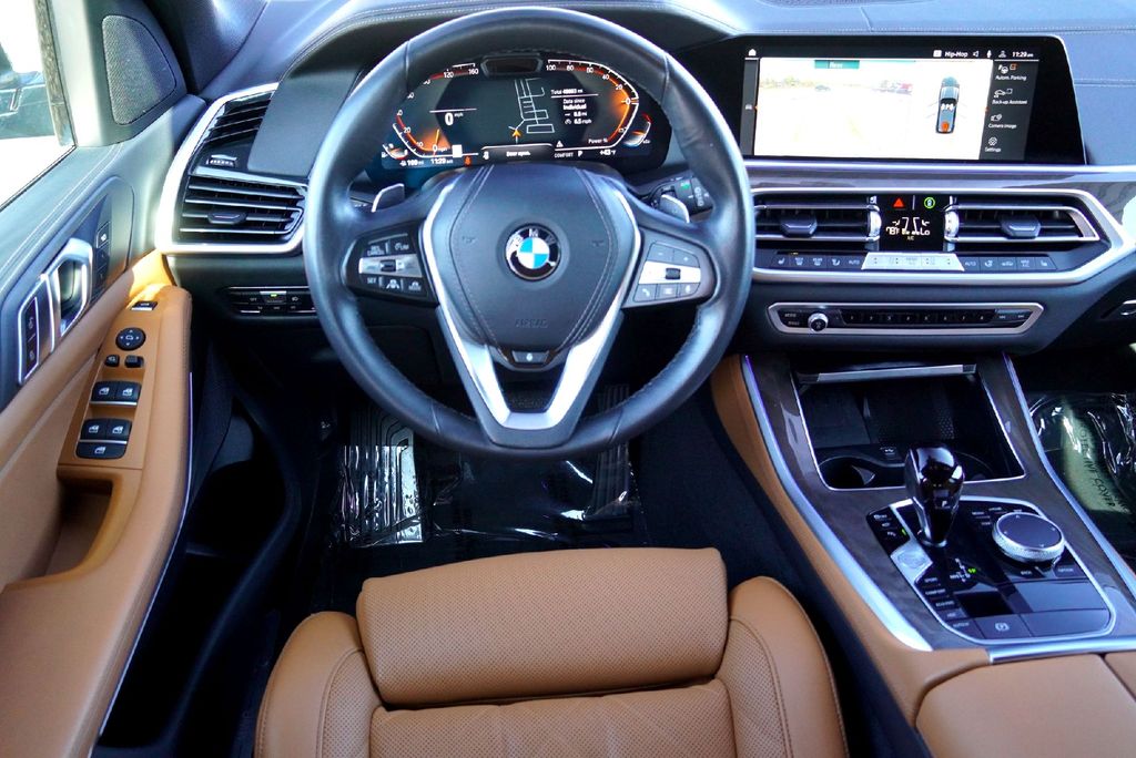 Used Car 2023 Bmw X5  Xdrive40i For Sale Under $50,000 In Taylor, Texas