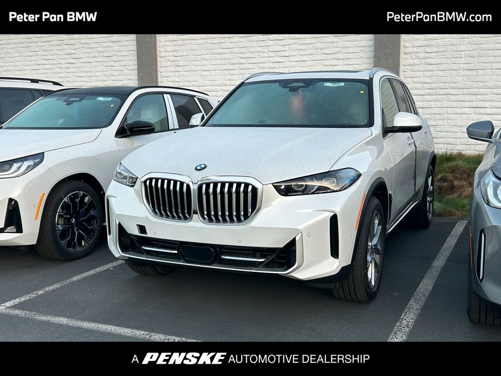 Thumbnail: 2026 BMW X5 - 1