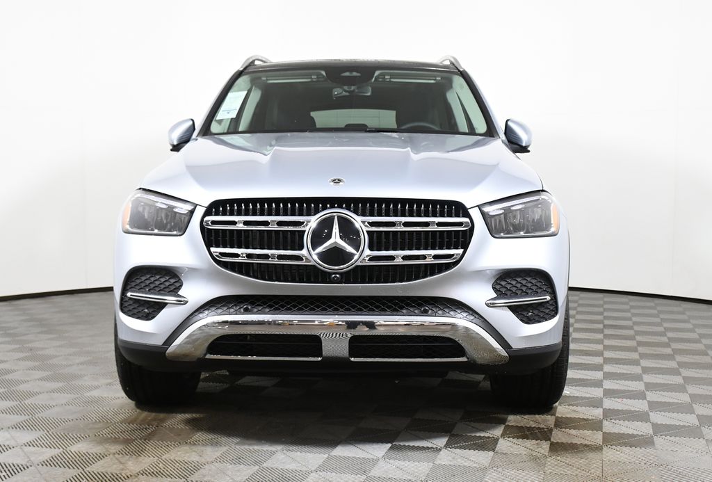 Thumbnail: 2026 Mercedes-Benz GLE - 10