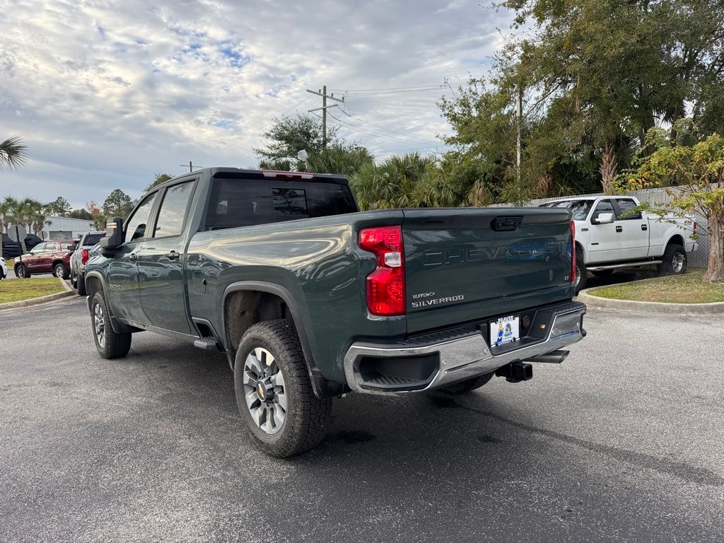 2025 Chevrolet Silverado 2500HD LT 6